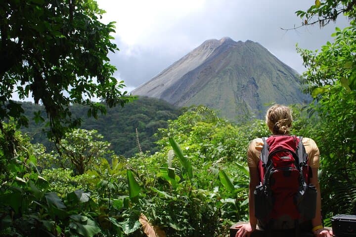 Arenal Volcano Day Tour and Hot Springs from Guanacaste photo 2