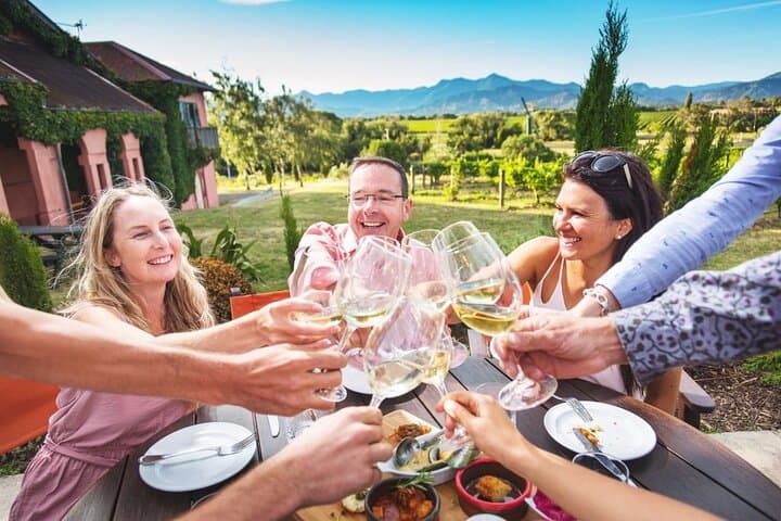 Private Marlborough Winery Tour — Custom Wine Tasting Through Marlborough's Vineyards photo 6