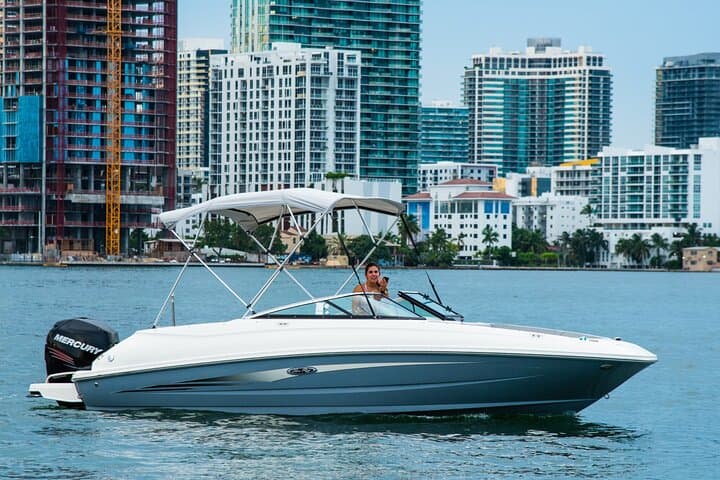 Private Romantic Sunset Boat Cruise Fort Lauderdale Las Olas photo 3