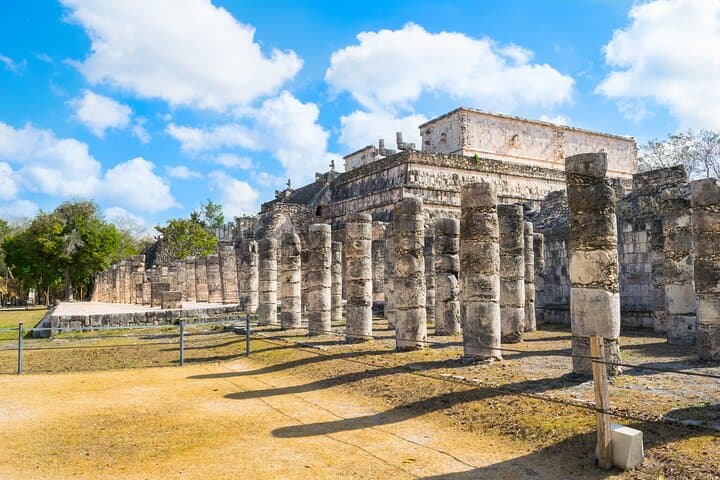 Private Chichen Itza, Ek Balam & Ik Kil Cenote Day Tour with Lunch photo 2