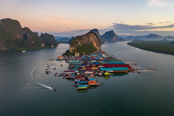 VIP Speedboat to James Bond Island: Phang Nga Bay Day Trip from Phuket photo 6
