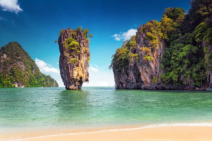 VIP Speedboat to James Bond Island: Phang Nga Bay Day Trip from Phuket photo 2