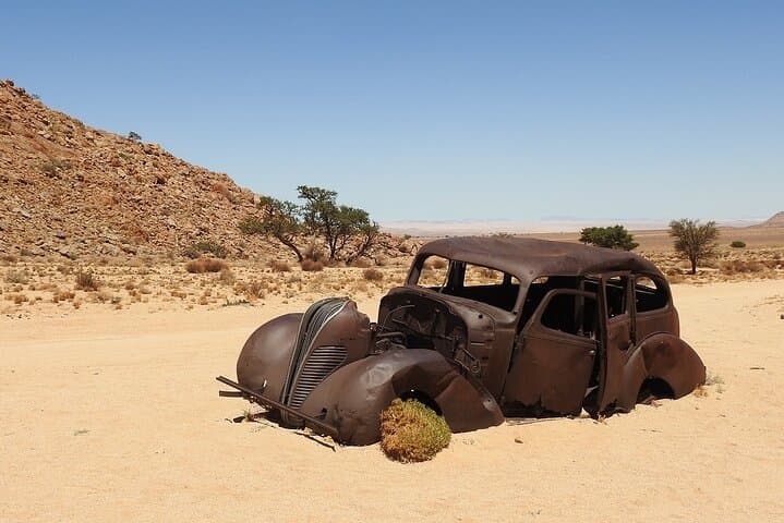3-Day Sossusvlei Safari: Dunes, Deadvlei & Sesriem Camping in Namibia photo 6
