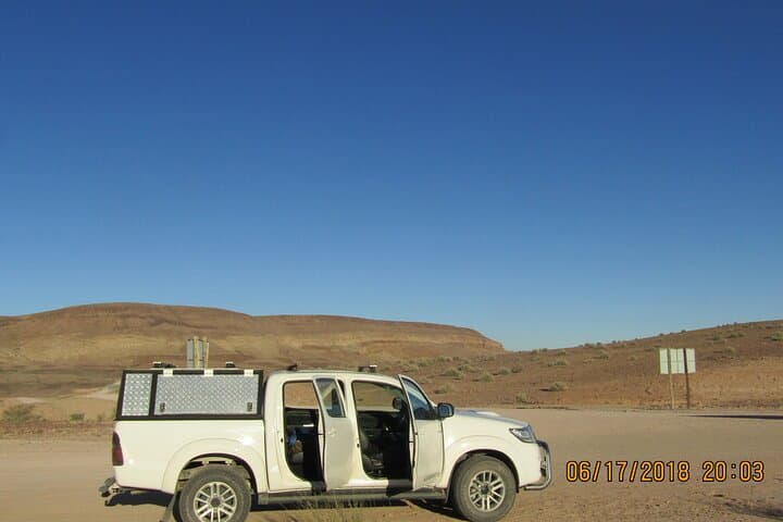 Windhoek to Fish River Canyon Transfer: Road Guide to Hobas & Ai-Ais photo 2