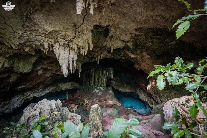 Kuza Cave Swimming and Swahili Cooking: Half-Day Cultural Adventure in Zanzibar