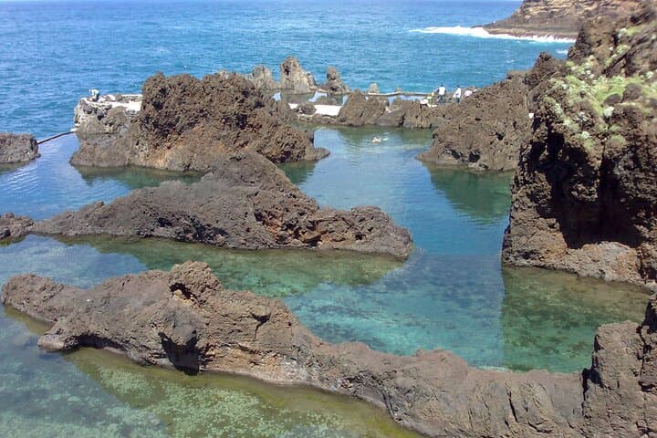 Madeira West Coast Tour: Waterfalls, Fanal Forest & Porto Moniz Day Trip photo 6