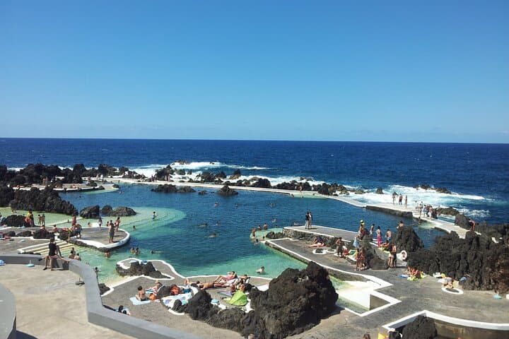Madeira West: Private Waterfalls and Fanal Forest Day Tour