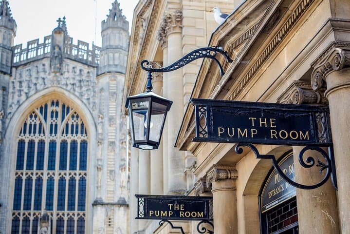 Stonehenge and Bath Day Trip from London — Roman Baths & Prehistoric Stones photo 1