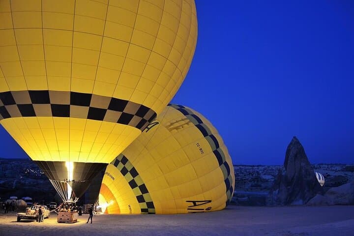 4-Day Turkey Tour: Cappadocia, Ephesus & Pamukkale — Highlights from Göreme to Kuşadası photo 4