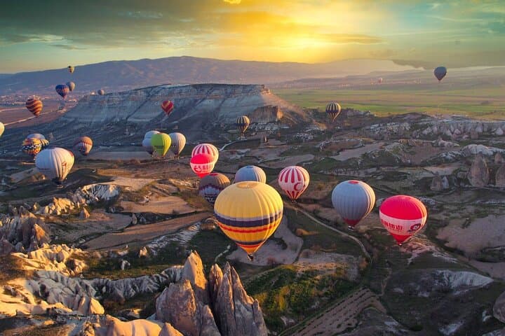4-Day Turkey Tour: Cappadocia, Ephesus & Pamukkale — Highlights from Göreme to Kuşadası photo 2