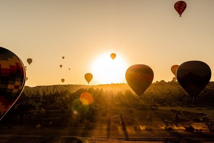 4-Day Turkey Tour: Cappadocia, Ephesus & Pamukkale — Highlights from Göreme to Kuşadası photo 6