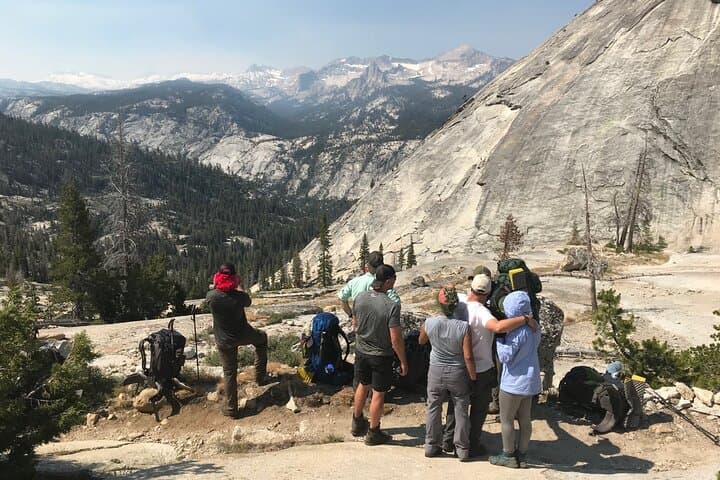 Tuolumne Meadows Private Hiking Tour: Lembert Dome, Dog Lake & Soda Springs photo 4