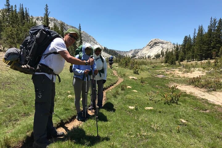 Tuolumne Meadows Private Hiking Tour: Lembert Dome, Dog Lake & Soda Springs photo 5