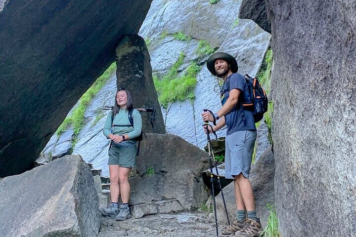 Yosemite Mist Trail & Nevada Fall Loop: Private Full-Day Hike to Vernal and Nevada Falls photo 4