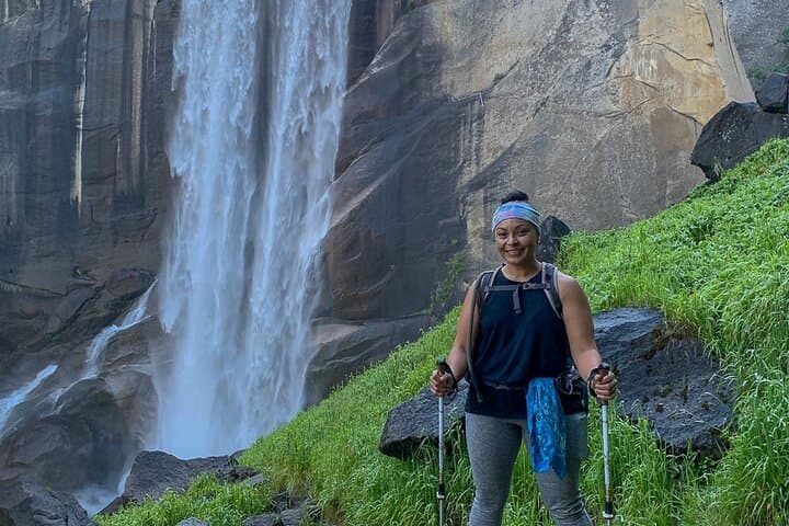 Yosemite Mist Trail & Nevada Fall Loop: Private Full-Day Hike to Vernal and Nevada Falls photo 6