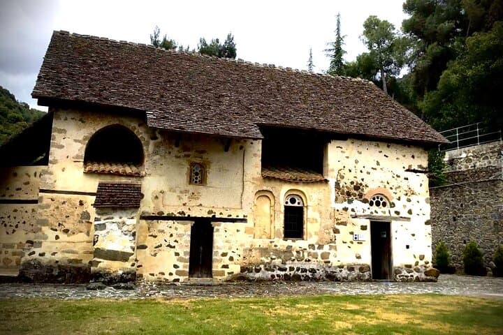 Troodos Mountains Full-Day: Villages, Waterfalls & Wine Tasting photo 5