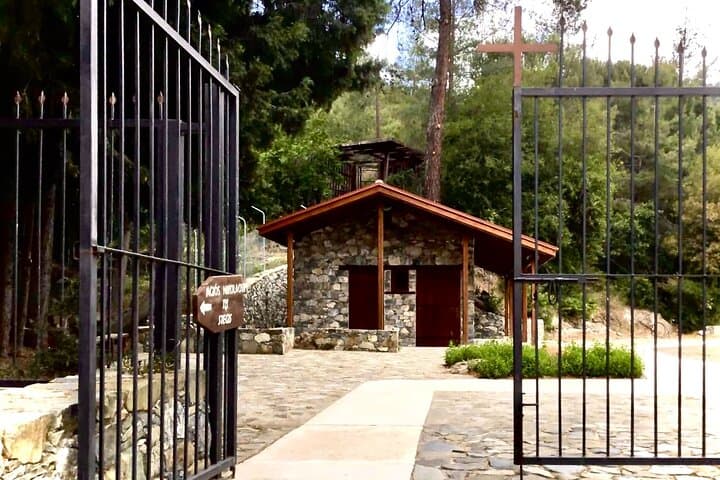 Troodos Mountains Full-Day: Villages, Waterfalls & Wine Tasting photo 6