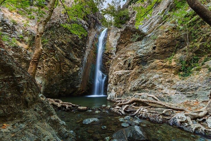 Troodos Mountains Full-Day: Villages, Waterfalls & Wine Tasting photo 3