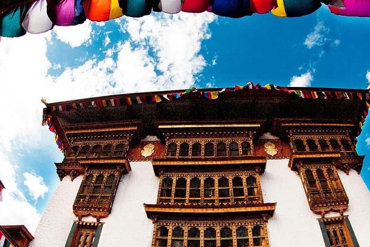 7-Night Bhutan Private Tour — Paro, Thimphu, Punakha & Tiger's Nest Hike photo 4