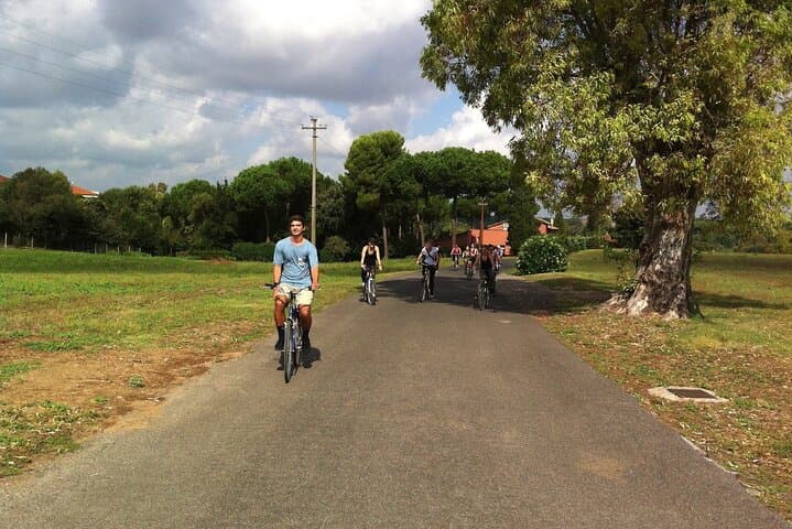 Ride the Ancient Appian Way: E‑Bike Rentals & Self‑Guided Tours in Appia Antica Park photo 3