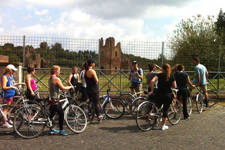 Ride the Ancient Appian Way: E‑Bike Rentals & Self‑Guided Tours in Appia Antica Park photo 4
