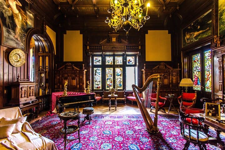 Full-Day Peles Castle and Easy Bucegi Hike Private Tour from Brasov photo 3
