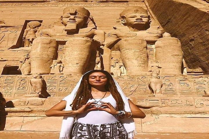 4-Day Cairo to Abu Simbel: 2-Night Luxor Nile Cruise & Temple Tour photo 4