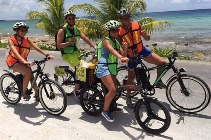 Explore Port Canaveral and Cocoa Beach on an Electric Bike Adventure photo 6