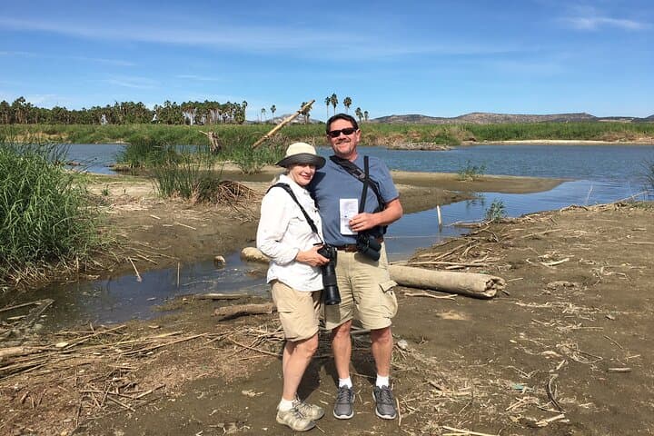 Birding San Jose Estuary: Endemics & Bay Boat Tour in Los Cabos photo 6