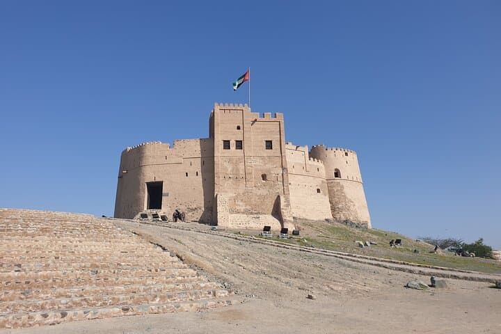 Fujairah Day Trip from Dubai: Forts, Mosques & Friday Market photo 2