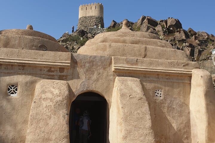 Fujairah Day Trip from Dubai: Forts, Mosques & Friday Market photo 4