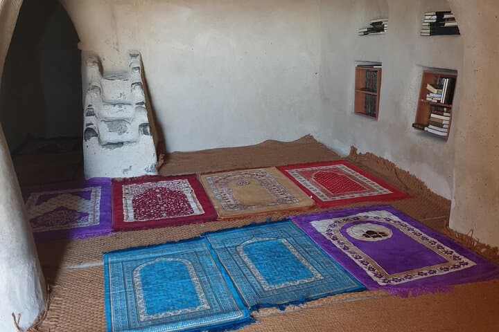 Fujairah Day Trip from Dubai: Forts, Mosques & Friday Market photo 5
