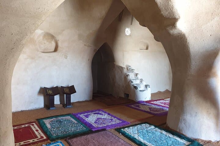 Fujairah Day Trip from Dubai: Forts, Mosques & Friday Market photo 6