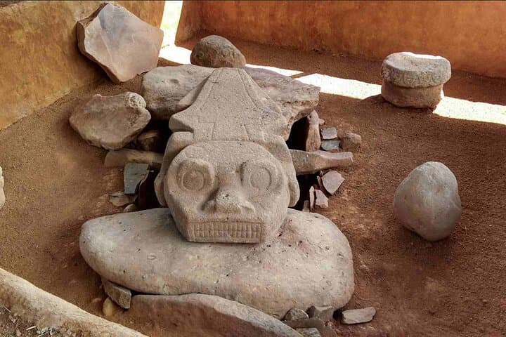 4-Day Tatacoa Desert and San Agustín Archaeological Tour photo 6