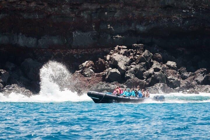 Explore Kealakekua Bay: The Ultimate 4-Hour Kona Private Snorkel & Coastal Tour photo 5