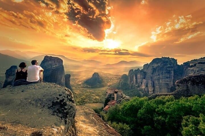 3-Day Classical Greece Tour: Mycenae, Epidaurus, Nafplio, Delphi & Meteora photo 2