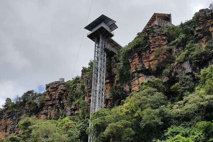 Panorama Route Full-Day Tour from Hazyview: Blyde River Canyon, God's Window & Bourke's Luck photo 5