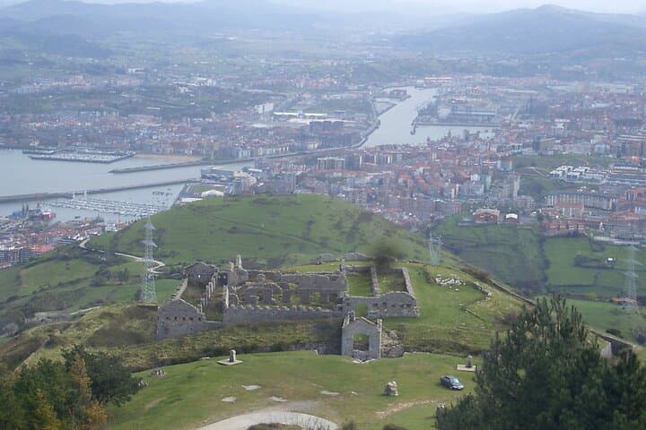 Summit Serantes: Coastal Fort Hike from Bilbao photo 3