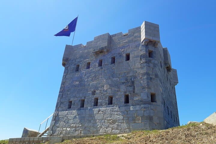 Summit Serantes: Coastal Fort Hike from Bilbao photo 5