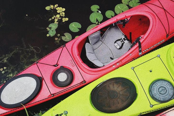 Kayak the Venetian Lagoon: Sant'Erasmo, Certosa & Hidden Islands from Burano photo 1
