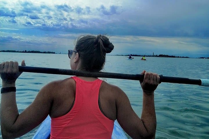 Kayak the Venetian Lagoon: Sant'Erasmo, Certosa & Hidden Islands from Burano photo 3