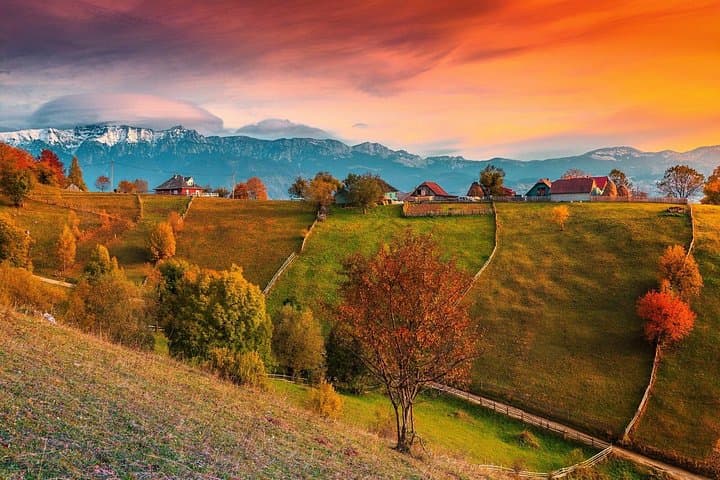 Hike Pestera and Magura: Full-Day Villages Walk from Brasov photo 2