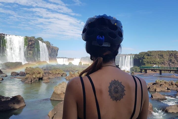 Bike the Trails Beyond Iguazu Falls: Guided Atlantic Forest Circuit