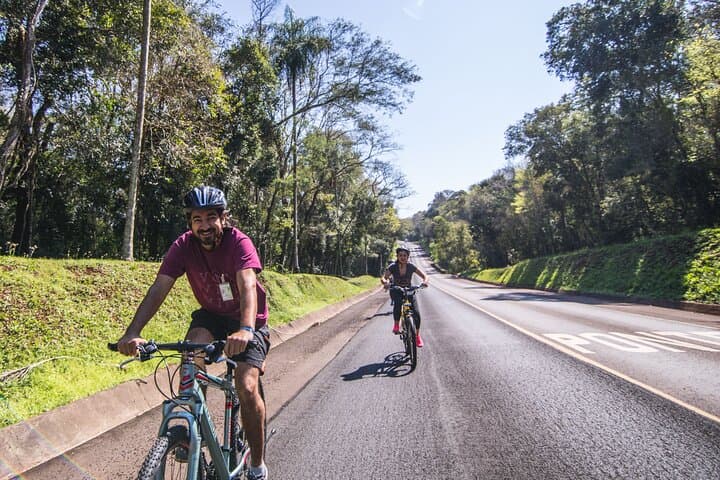 Bike the Trails Beyond Iguazu Falls: Guided Atlantic Forest Circuit photo 3