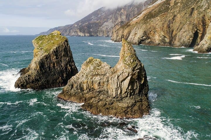 Cruise to Slieve League: 1¾‑Hour Guided Cliffs Tour from Killybegs photo 2