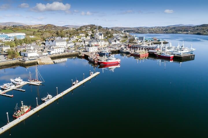 Cruise to Slieve League: 1¾‑Hour Guided Cliffs Tour from Killybegs photo 3