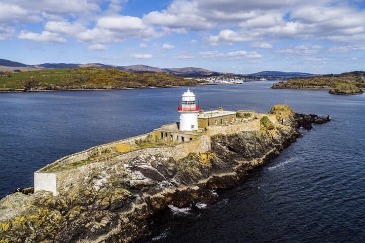 Cruise to Slieve League: 1¾‑Hour Guided Cliffs Tour from Killybegs photo 4