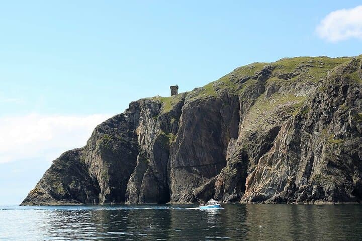 Cruise to Slieve League: 1¾‑Hour Guided Cliffs Tour from Killybegs photo 6