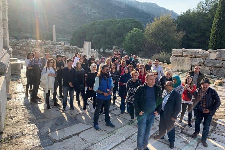 Private 2-Day Ephesus and Pamukkale Tour from Istanbul — Ancient Ruins & Thermal Terraces photo 4