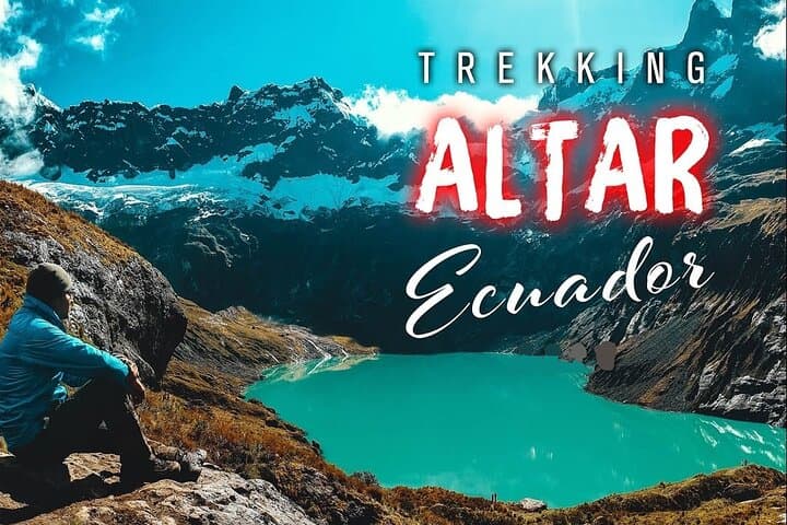 Trek El Altar: Two-Day Hike to Yellow Lagoon and Collanes Valley photo 3